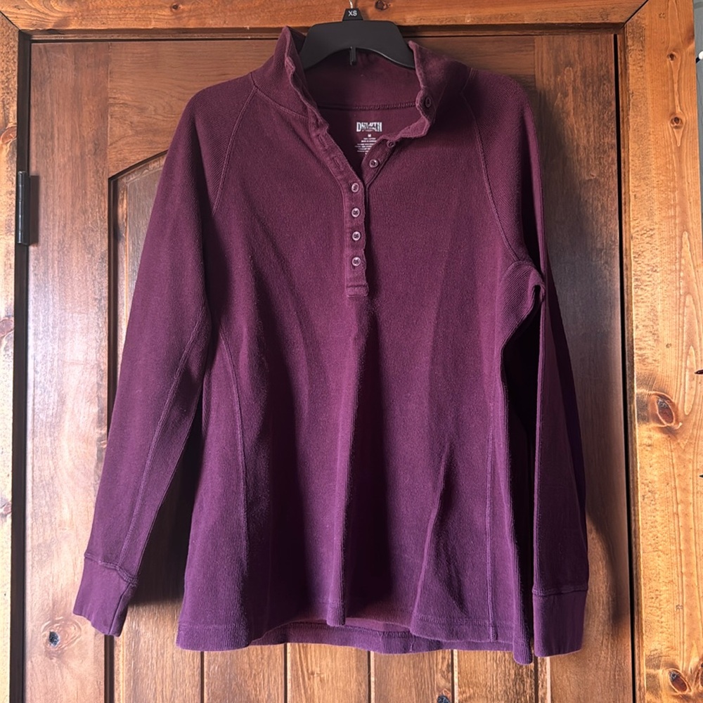Duluth Trading Company Long Sleeve